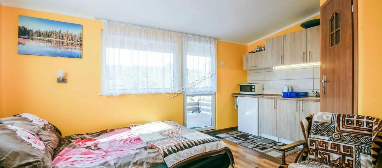 Pokoje Goscinne Surfinia Gdansk Bagian luar foto