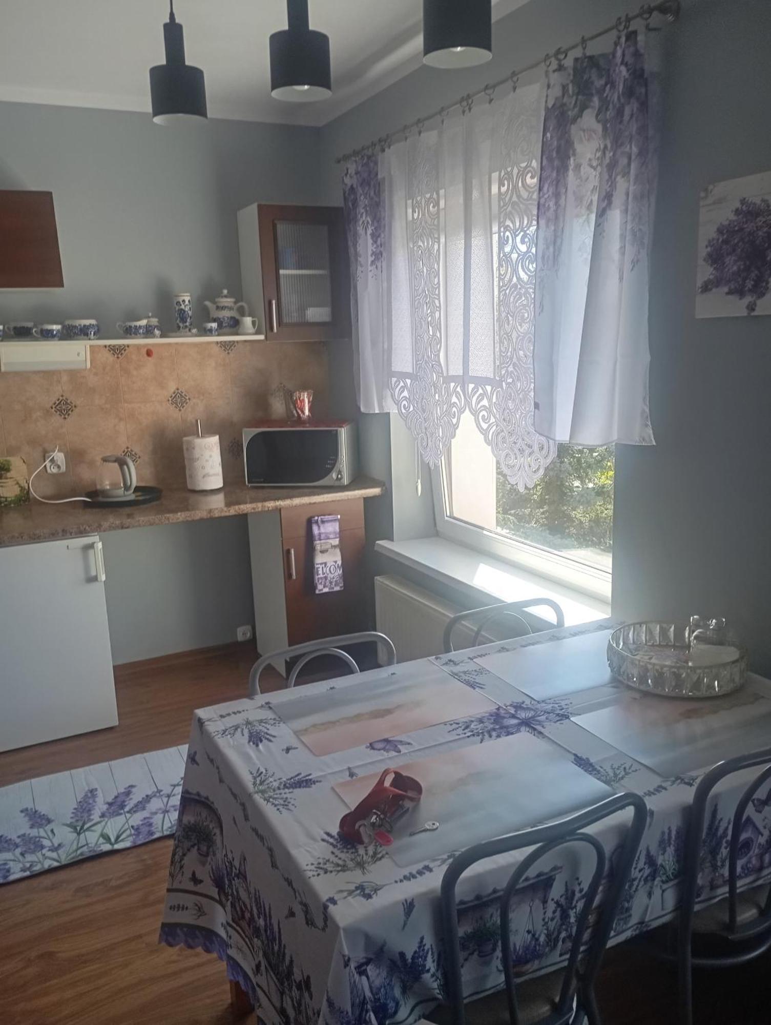 Pokoje Goscinne Surfinia Gdansk Bagian luar foto